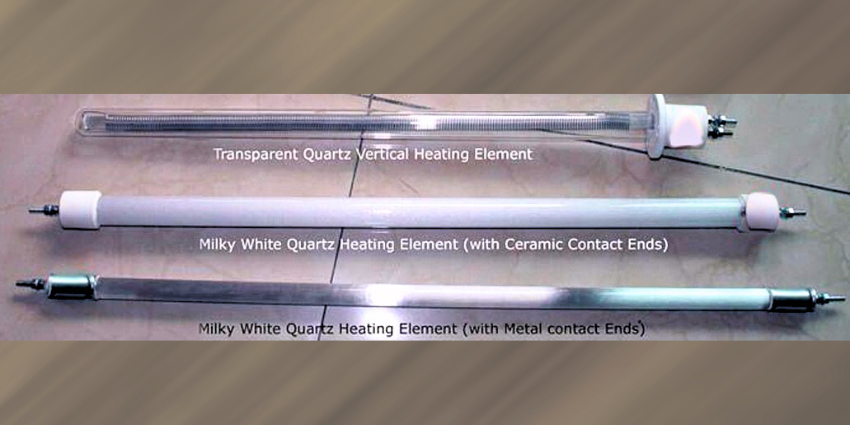 quartz heaters medium wave