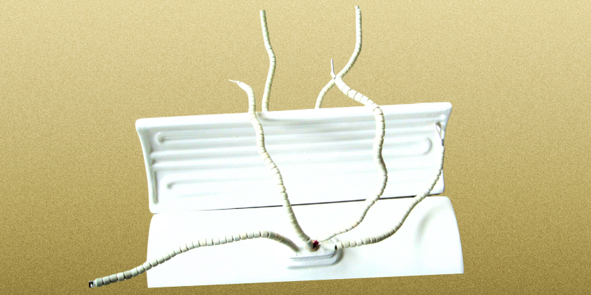 Ceramic Infrared Elements