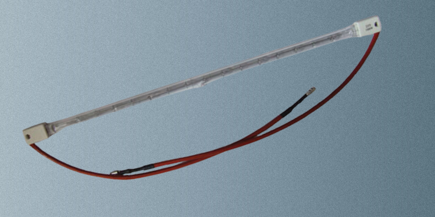 Radiant Quartz Heaters (Medium Wave)