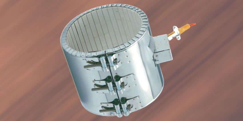 Ceramic Band Heaters