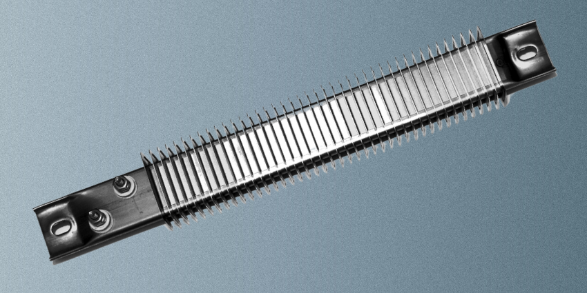 Industrial Strip Heaters